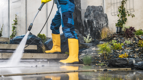 The Ultimate Guide to Pressure Washers