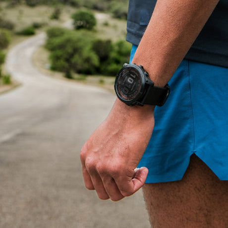 Garmin Watch - New Year, New You