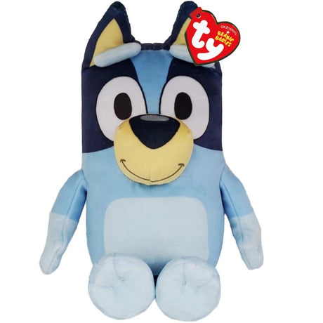 TY Beanie Babies Soft Plush Toy - Bluey | 44027