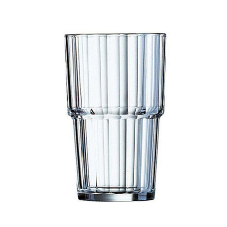 Norvege Hiball 27cl / 9.5oz Glasses 6 Pack | GL1021