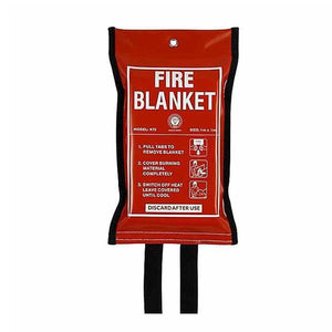 ProPlus Fire Blanket 1 Metre x 1 Metre | PPS978418