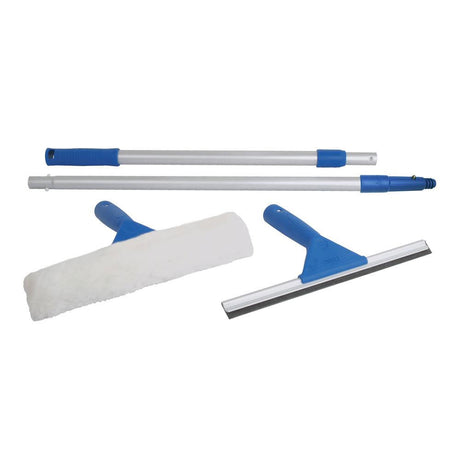 Ettore Squeeze Off Window Cleaning Kit | ETT013Z