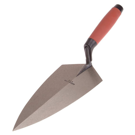 MARSHALLTOWN BRICK TROWEL 10" X 5"