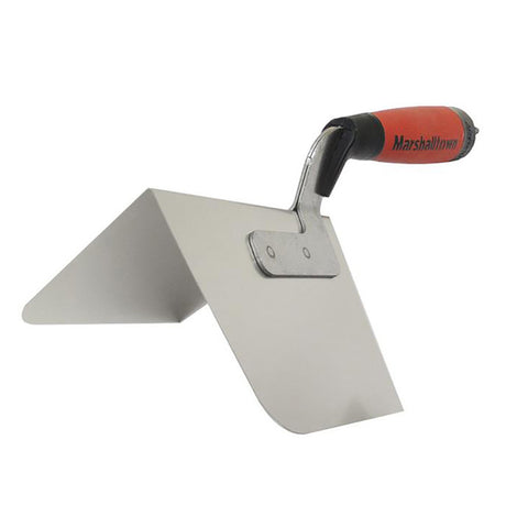 Marshalltown Curved Outside Corner Trowel DuraSoft Handle 5in | M25RD