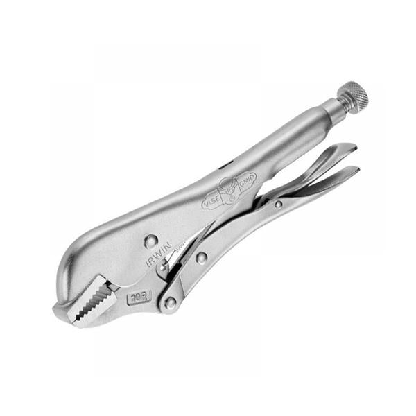Irwin 10RC Straight Jaw Locking Pliers (Vise Grips) 254mm (10in)
