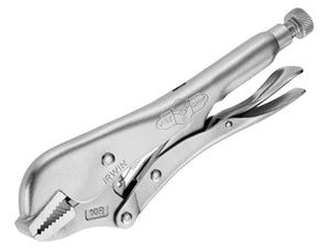 Irwin 10RC Straight Jaw Locking Pliers Vise Grips 254mm (10in) | VIS10RC