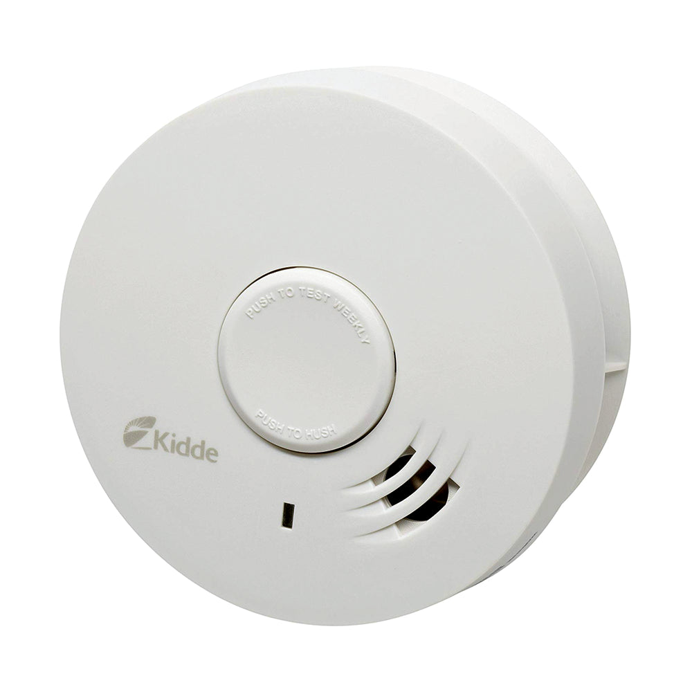 Kidde 10-Year Sealed Battery Optical Photoelectric Smoke Alarm