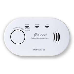 Kidde Carbon Monoxide CO2 Alarm