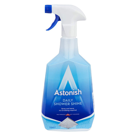 Astonish Daily Shower Shine 750ml | C1031