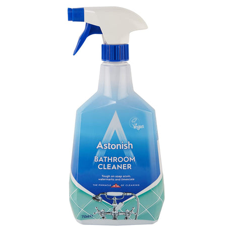 Astonish Bathroom Cleaner 750ml | C9716