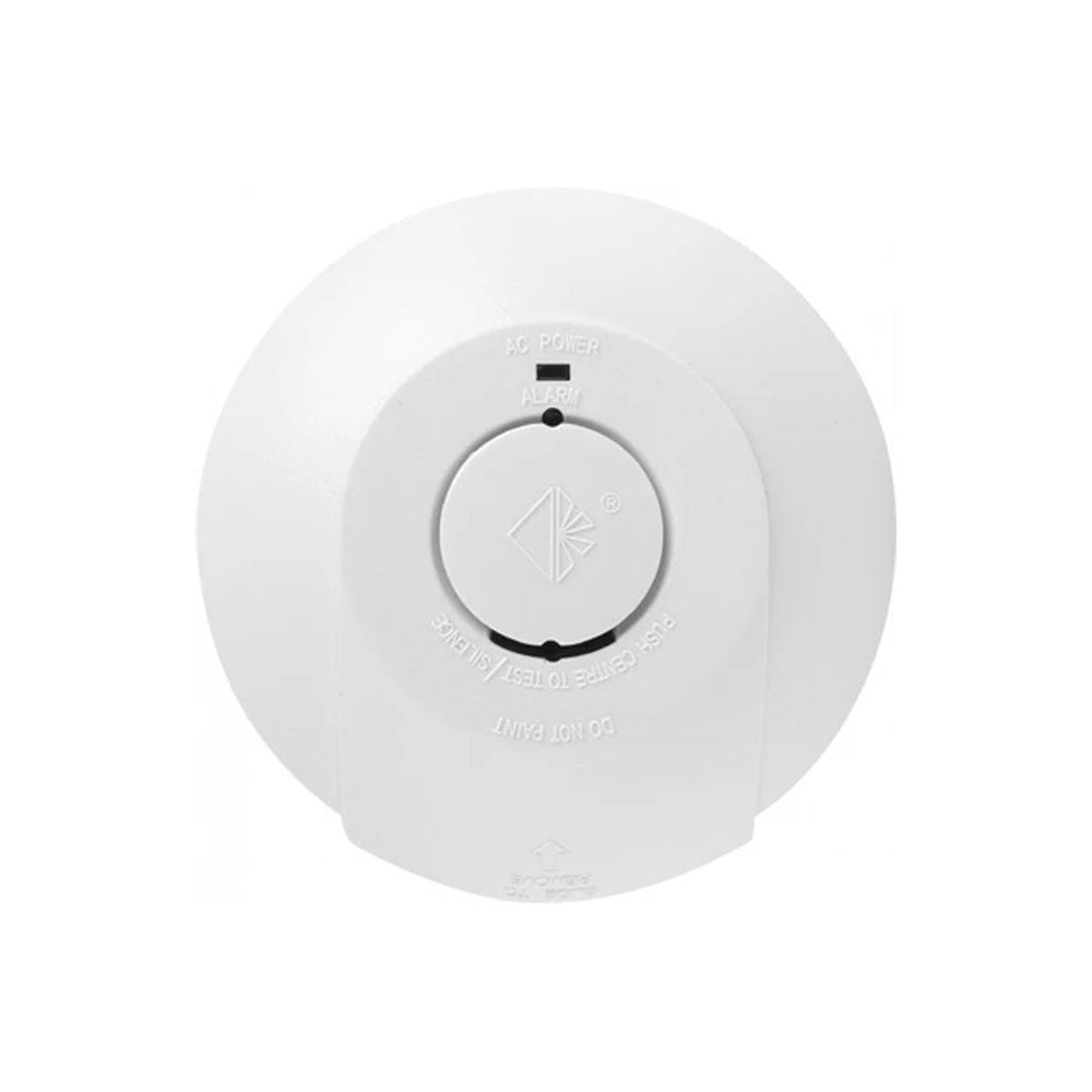 Evolec Mains Hard Wired Smoke Alarm | 1754-26