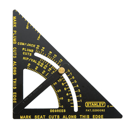 Stanley Adjustable Quick Square 170mm | 3757