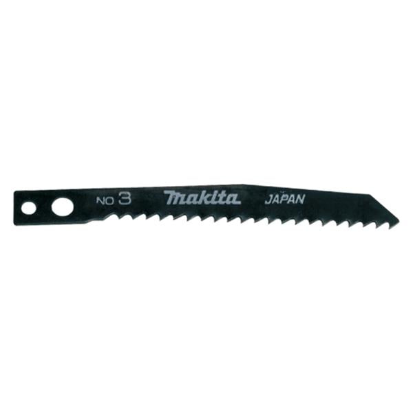 Makita A-85868 No.3 Wood Jigsaw Blade Pack of 5 | MAKA85868