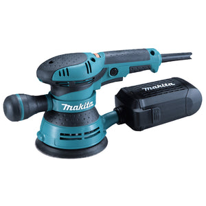 Makita 125mm Random Orbital Sander 300W 240V | BO5041