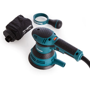 Makita 125mm Random Orbital Sander 300W 240V | BO5041