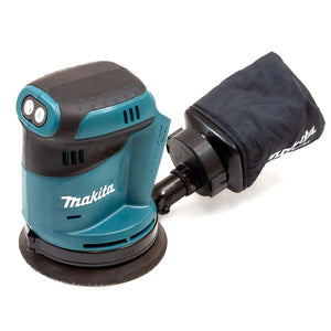 Makita 125mm Random Orbital Sander 18V Bare Unit | DBO180Z