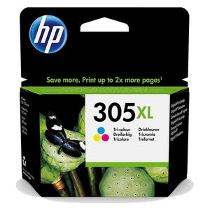 HP 305xl Colour Printer Ink | 3YM63AE
