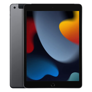 Apple iPad 9th Gen 10.2" Wi-Fi 64GB Tablet - Space Grey | MK2K3B/A