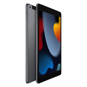 Apple iPad 9th Gen 10.2" Wi-Fi 64GB Tablet - Space Grey | MK2K3B/A