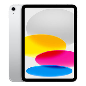 Apple IPad 10.9" 64GB Wi-Fi Tablet - Silver | MPQ03B/A