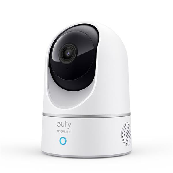 Eufy Indoor Security Cam 2K Pan and Tilt | T8410223