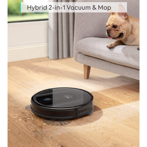 Eufy RoboVac Robot Vac Vacuum G10 Hybrid - Black | T2150V11