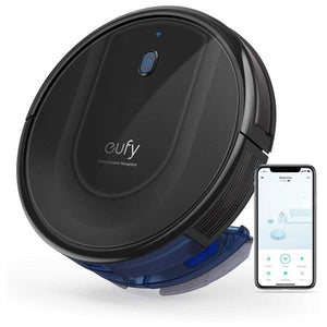 Eufy RoboVac Robot Vac Vacuum G10 Hybrid - Black | T2150V11