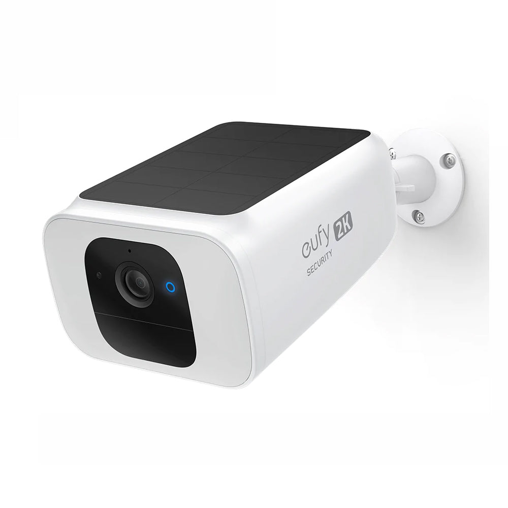 Eufy SoloCam S40 Solar Powered Security Camera - White | T81243W1