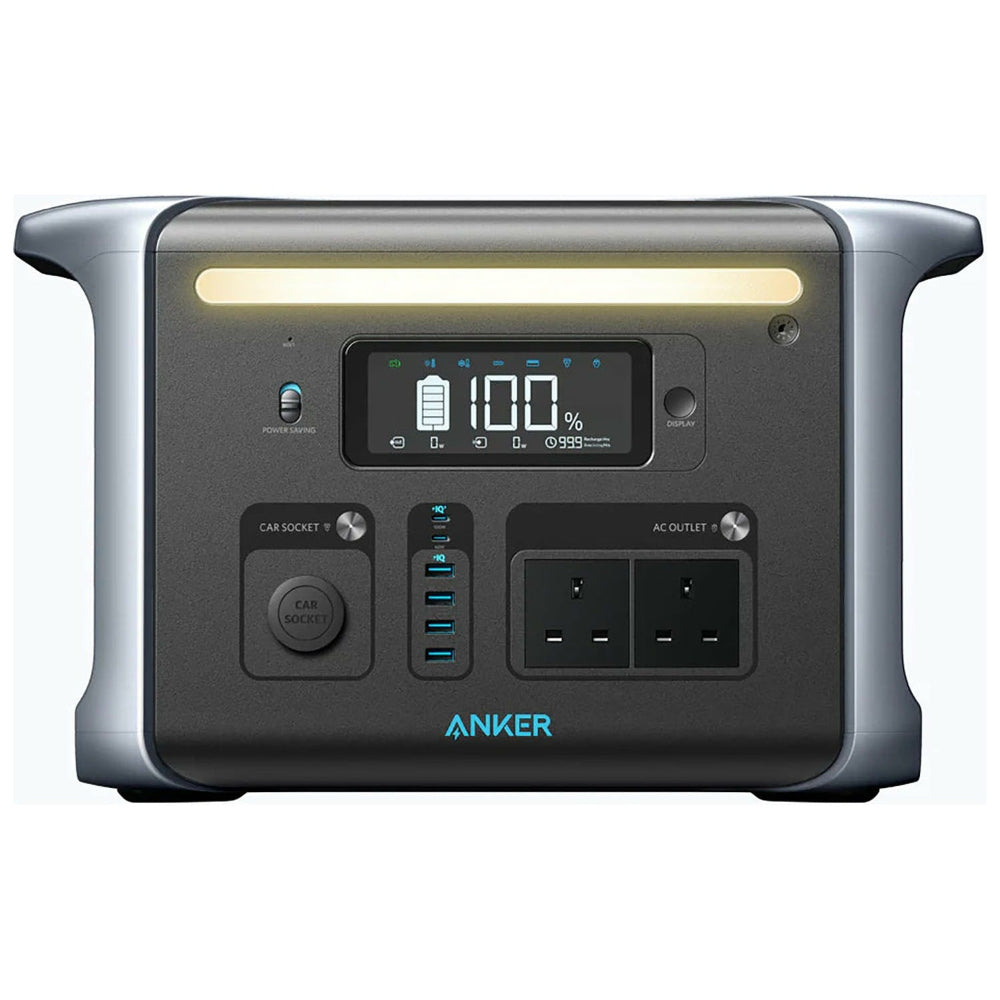 Anker Powerhouse 757 Portable Power Station 1229Wh Generator Powerbank | A1770211