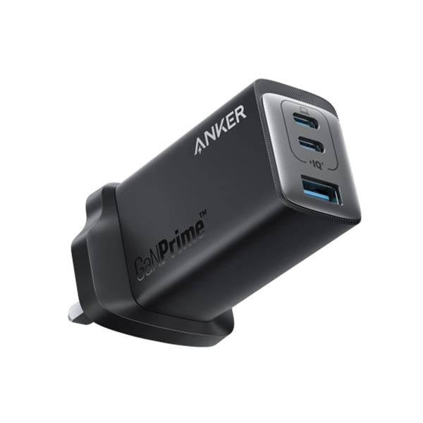 Anker 735 Charger 3 Port GaNPrime 65W USB C USB A | A2668211