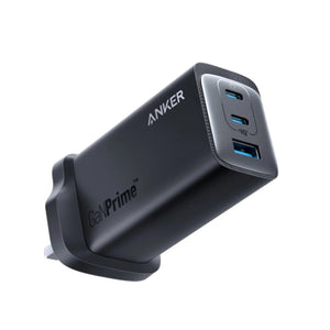 Anker 737 Charger GaNPrime 120w Laptop and Phone USB C USB A | A2148211