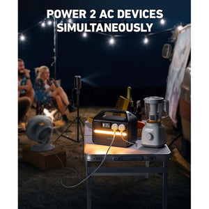 Anker PowerHouse 535 Portable Power Station 512Wh Generator Powerbank | A1751211