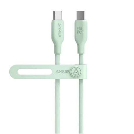 Anker 544 USB C to USB C Charging Cable 90cm - Green | A80F1H61