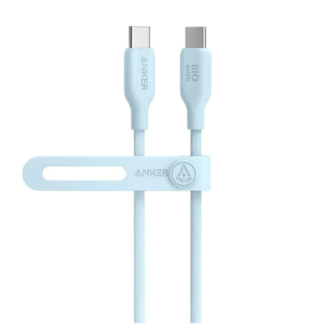 Anker 544 USB C to USB C Charging Cable 90cm - Blue | A80F1H31