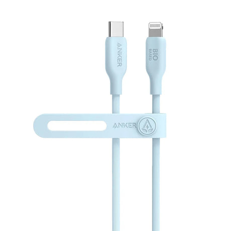 Anker 542 USB C to Lightning Charging Cable 90cm - Blue | A80B1H31