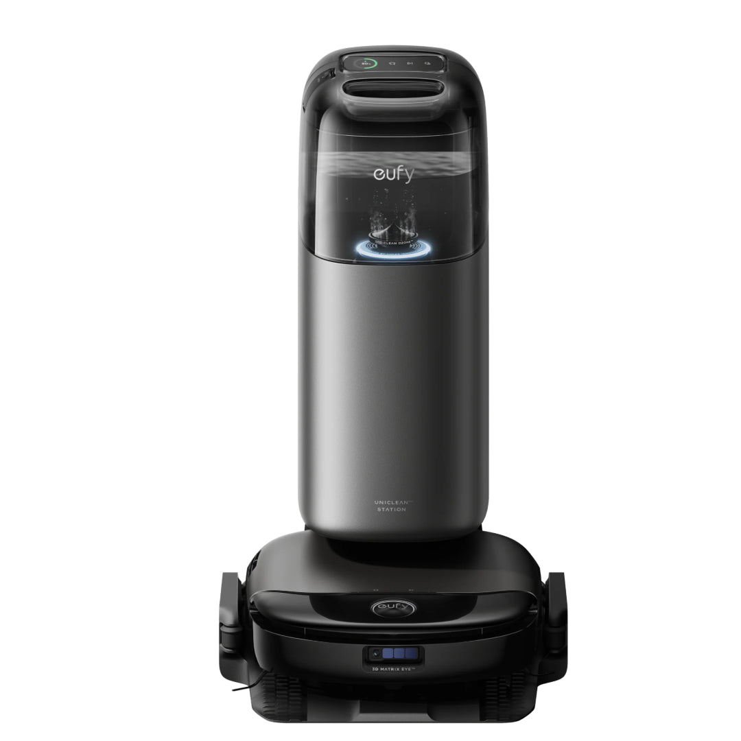 Eufy S1 Pro Robot Vac Vacuum Hybrid with Mop | T2080GA1