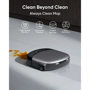 Eufy S1 Pro Robot Vac Vacuum Hybrid with Mop | T2080GA1