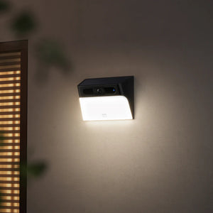 Eufy Solar Wall Light Cam S120 All in One Wall Light and Camera | T81A0311