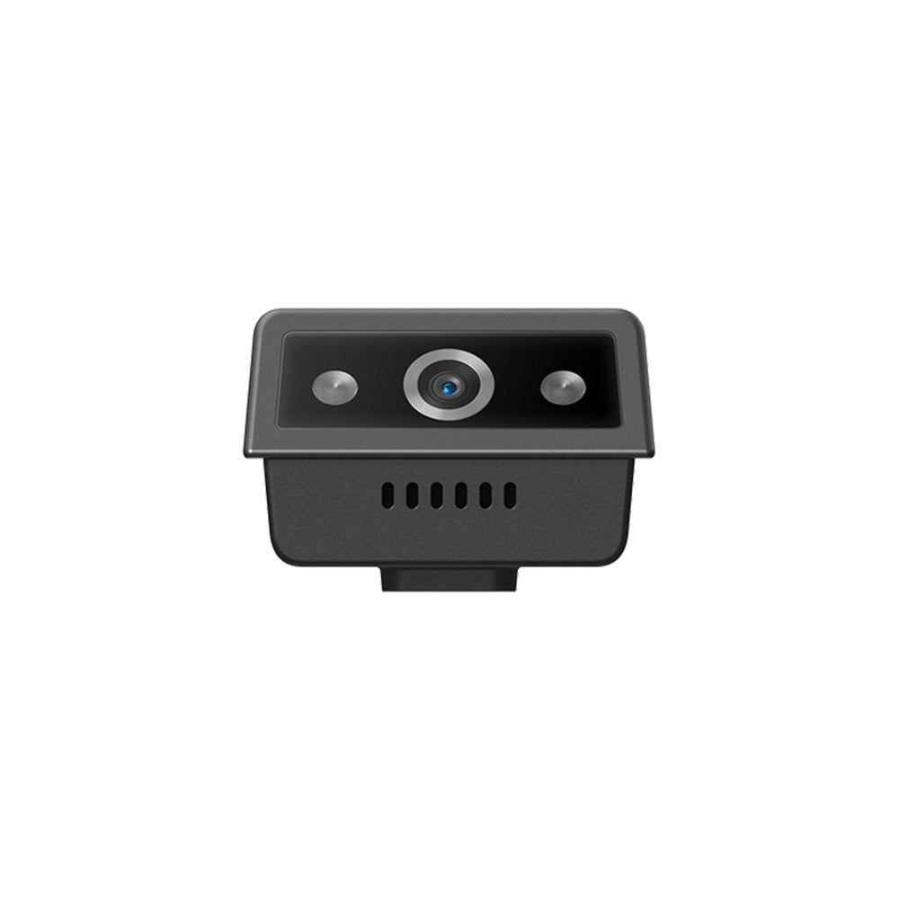 Eufy E340 Video Doorbell 2K Dual Camera Colour Night Vision + Chime  - Black | E8214311