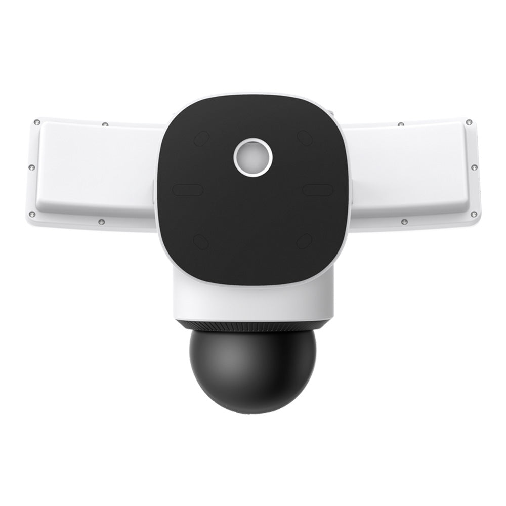 Eufy E340 Floodlight Camera Dual Lens 360 Degree Pan and Tilt - White | T8425321