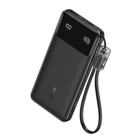 Anker Power Bank 22.5W 10,000mah - Black | A1388H11