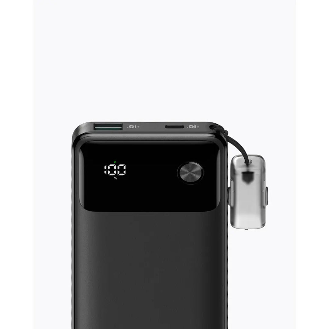 Anker Power Bank 22.5W 10,000mah - Black | A1388H11