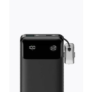 Anker Power Bank 22.5W 10,000mah - Black | A1388H11