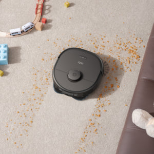 Eufy X10 Omni Pro Robot Vac Vacuum and Mop | T2351V11