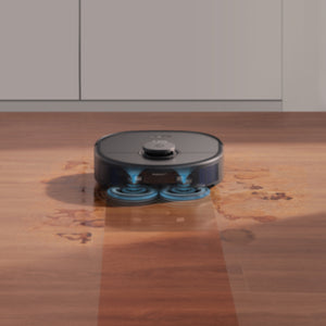 Eufy X10 Omni Pro Robot Vac Vacuum and Mop | T2351V11