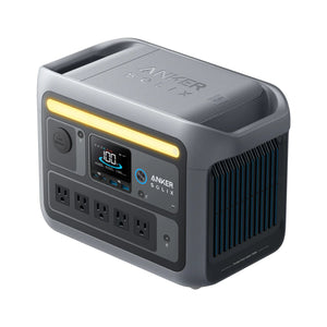 Anker Solix C800X Plus 768wh Portable Power Station Generator Powerbank | A1755211