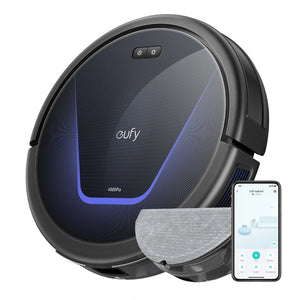 Eufy Robovac G50 Robot Vac Hybrid Vacuum Cleaner and Mop | T2212V11