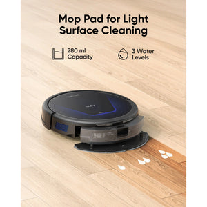 Eufy Robovac G50 Robot Vac Hybrid Vacuum Cleaner and Mop | T2212V11