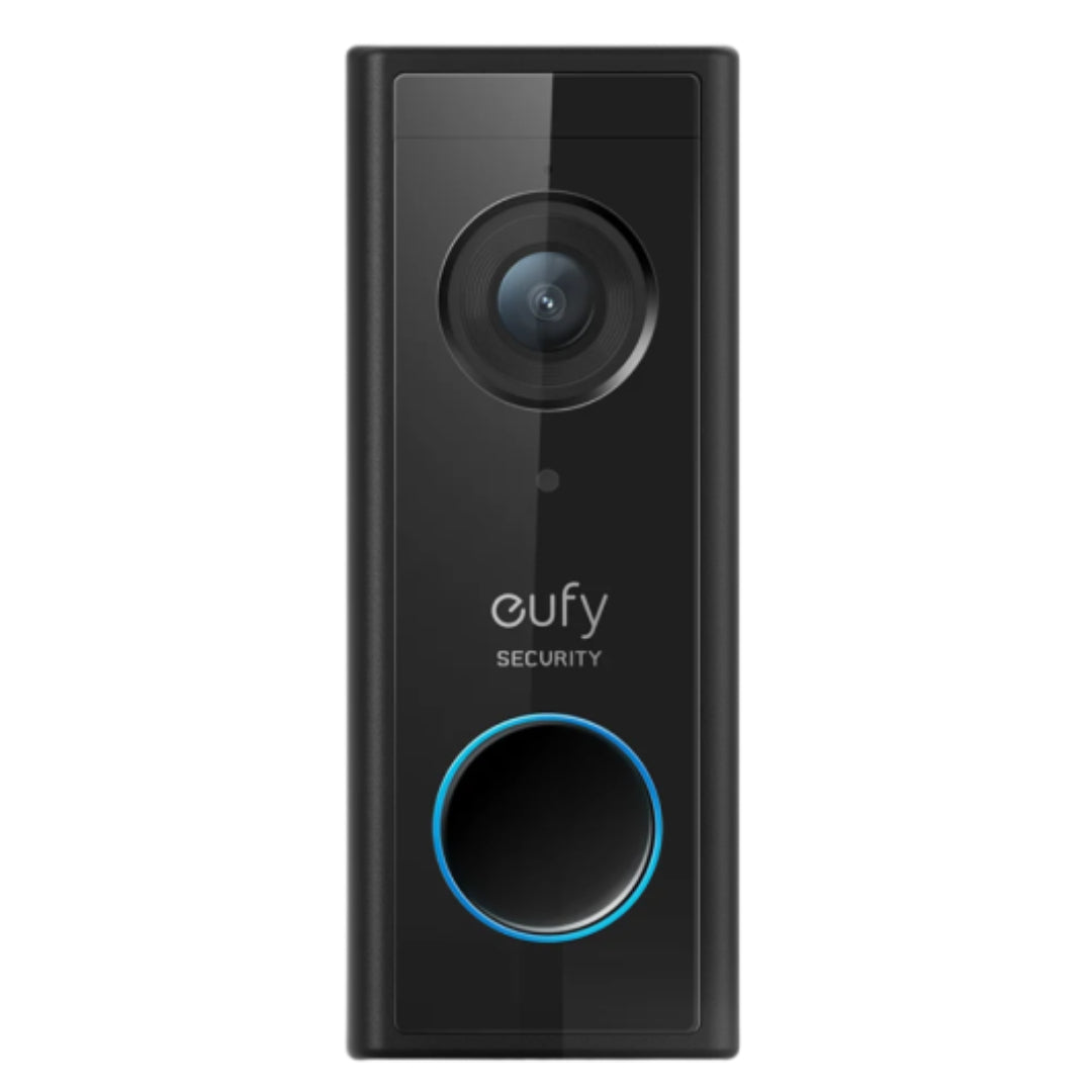 Eufy Video Doorbell 2k - Black | T8223312