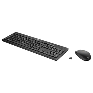 HP Wireless Mouse and Keyboard Combo 230 - Black | 18H24AA